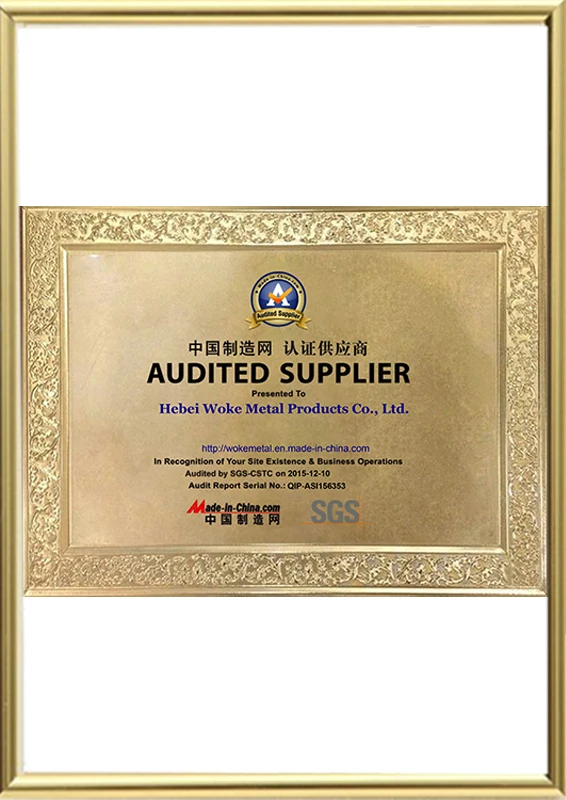 Hecho en China.com SGS