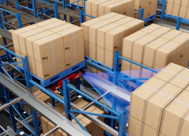 Sistemas de almacenamiento automatizados