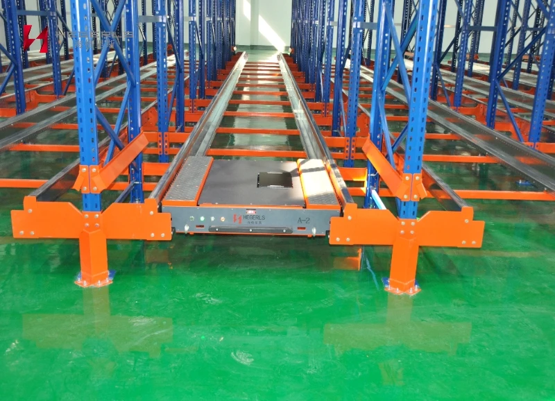 Sistema de transporte bidireccional HEGERLS
