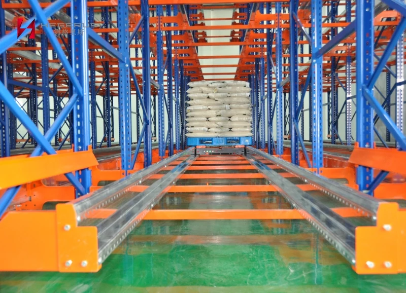 Sistema de transporte bidireccional HEGERLS