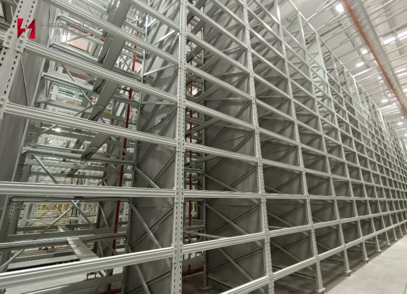 Estanter&iacute;as ASRS de gran altura HEGERLS