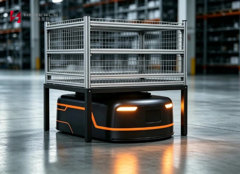 Robot clasificador