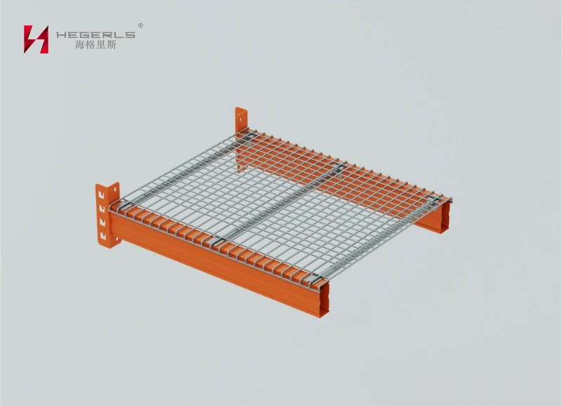 Sistema de estanter&iacute;as para palets HEGERLS