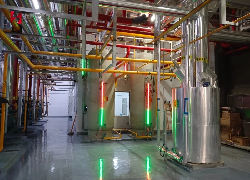 Equipos de refrigeraci&oacute;n y almacenamiento en fr&iacute;o