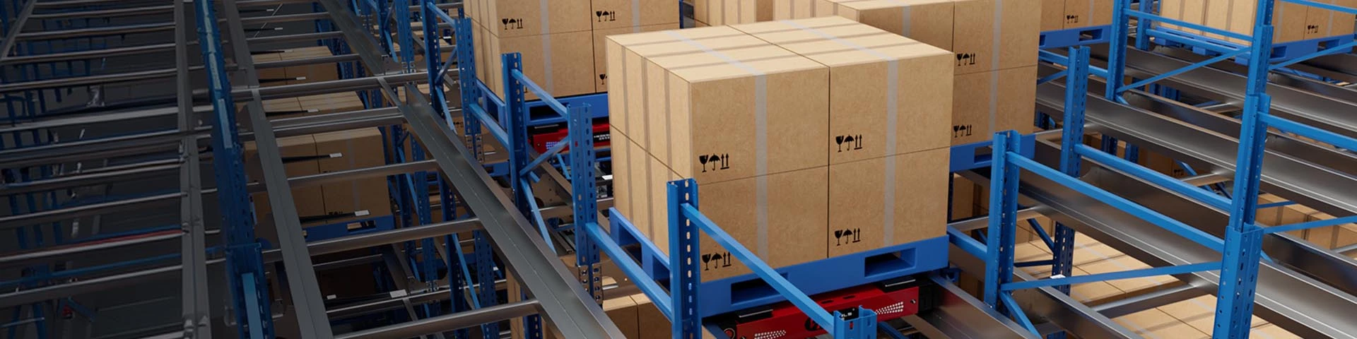 Sistemas de almacenamiento automatizados