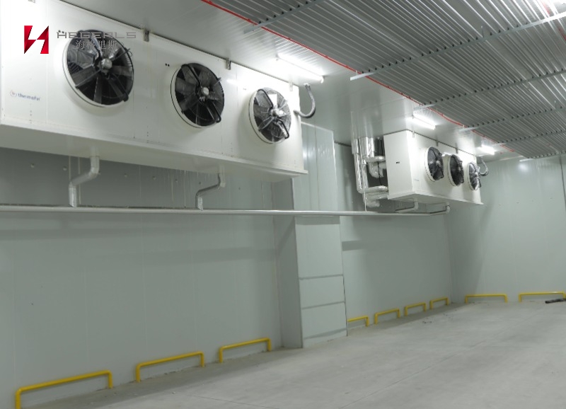 Equipos de refrigeración y almacenamiento en frío