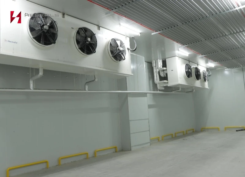 Equipos de refrigeraci&oacute;n y almacenamiento en fr&iacute;o