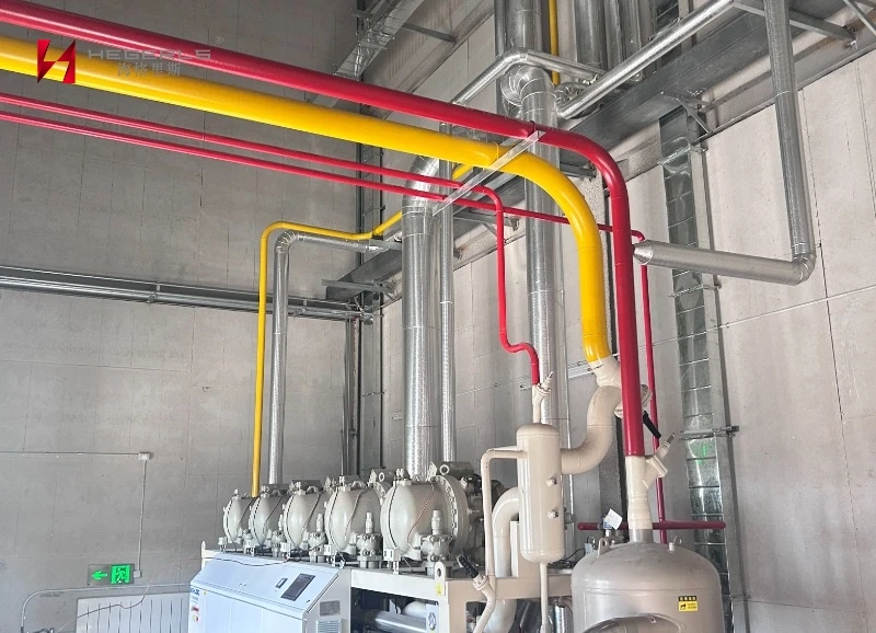 Equipos de refrigeraci&oacute;n y almacenamiento en fr&iacute;o